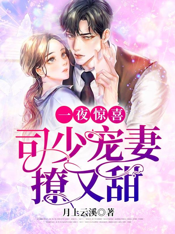 一夜惊喜顾少宠妻365式