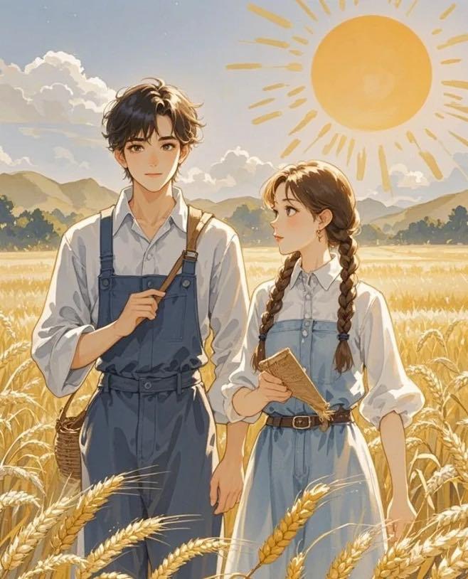 荒唐游戏一眼定新娘 梵缺